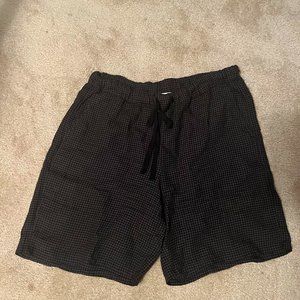 Oversize fashion short